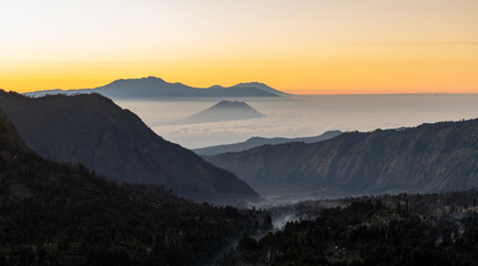 Indonesien - Mount Argopuro