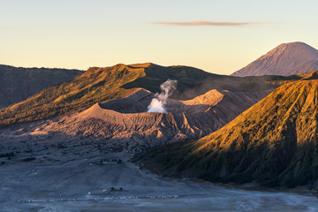Vulkan Bromo