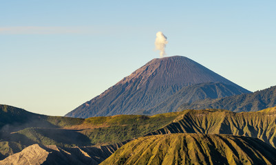 Vulkan Semeru - Indonesien - Indonesien