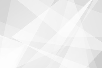 Abstract white and grey on light silver background modern design. Vector illustration EPS 10.
