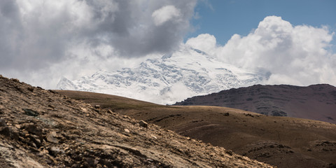 Colourful Rainbow Mountain, Peru, South America