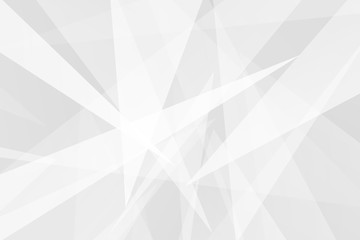 Abstract white and grey on light silver background modern design. Vector illustration EPS 10.