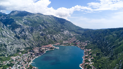 Obraz premium Kotor Montenegro