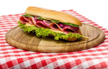 Sandwich.