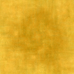 Fototapeta premium yellow canvas background texture vintage