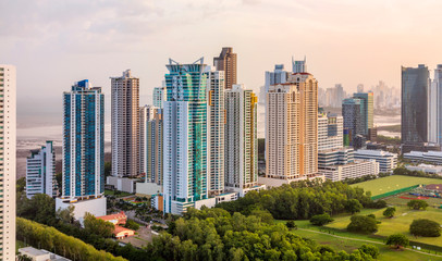 Panamá, Costa del Este