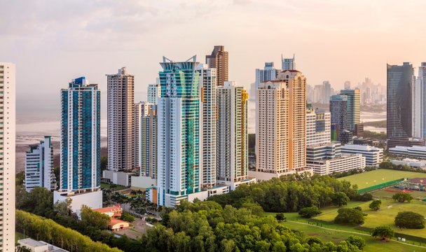 Panamá, Costa Del Este