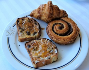 朝食ブッフェイメージ
