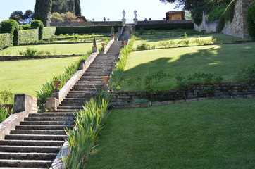 Giardini bidoli firenze