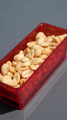 cacahuète à l'apéritif