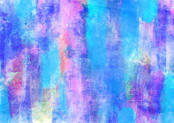 Grungy colorful background