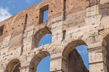 Obraz premium Colosseum in Rome