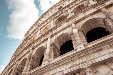 Colosseum in Rome