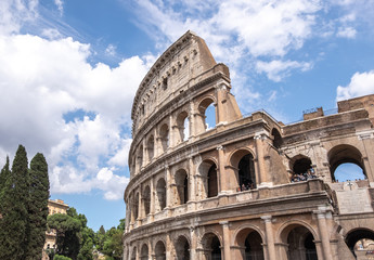 Colosseum in Rome