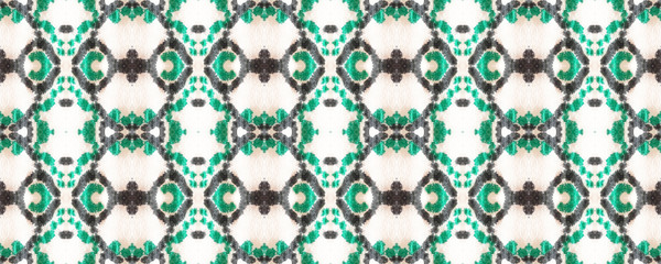 Ethnic Seamless Pattern. 