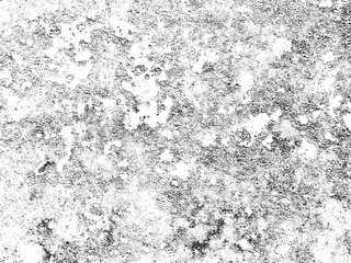 Distress old plaster wall textures. EPS8 vector.