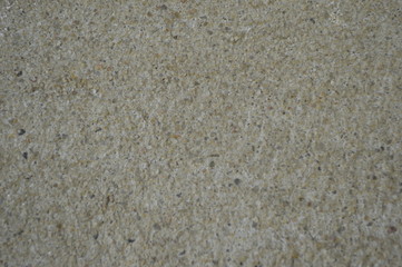 texture of sand