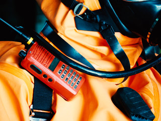 Fire departments and emergency response teams will conduct disaster preparedness drills