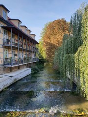 Erfurt city view, Germany