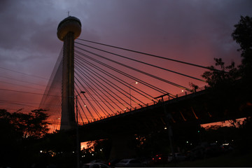 Ponte Estaiada de Teresina -Piauí