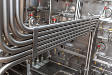 Stainless Steel Tube Fitting, Union 1/4 inch. or two way tube connector .Tube OD are connected with 1/4 tubing in oil and gas operation industry for used with hydraulic, oil, air and gas.