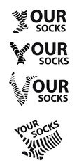 sock logo