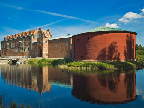 Schloss Malm&ouml;hus