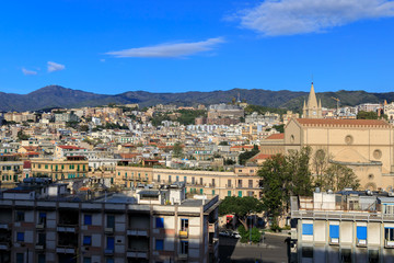 Messina Sicily, Italy.