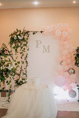 Wedding decorations and accessories