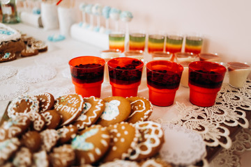 Wedding decorations and accessories