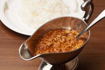 キーマカレー