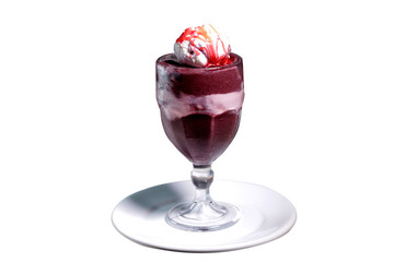 ice cream cup