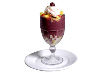 ice cream cup
