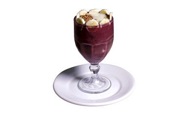 ice cream cup