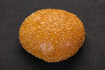 Bun for burger