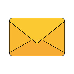 Envelope message vector design