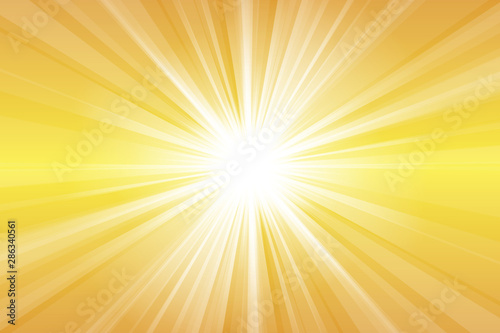 Fototapete Background Wallpaper Vector Illustration Design Clip Art Free Size Effect Line Concentration Line Manga Comic Speed Line 背景イラスト ベクター素材 閃光 グラデーション ぼかし 爆発 集中線 放射線 煌めき 輝き フレア Abbild Tomo00