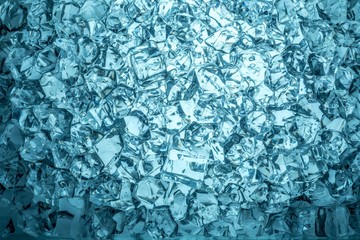 Ice Cubes Texture