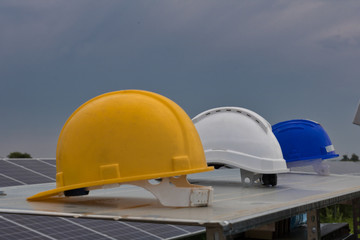 construction of a building