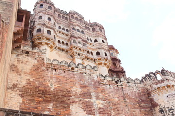 Mehrangarh fort , Jodhpur