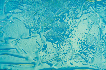  Abstract artwork- marbled effect. Pigment water background. Liquid acrylic- color blot