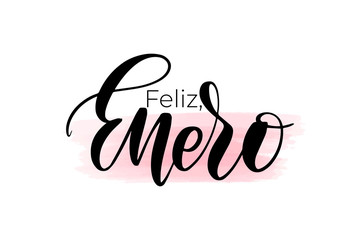 handwritten brush lettering