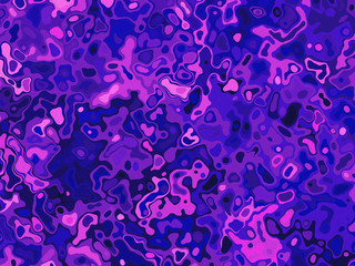 Abstract art paint texture. Liquid color marble style background. Fluid gradient inks design. Creative template for banner, flyer, poster, wallpaper