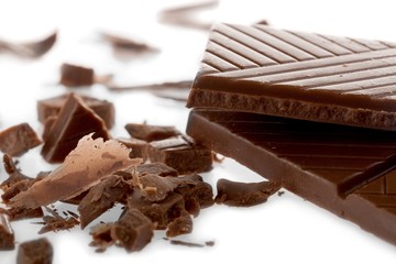 Milk Chocolate Blocks