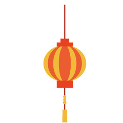 China lantern vector design