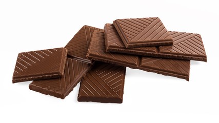 Milk Chocolate Blocks