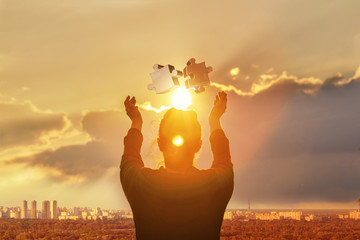 The concept of strategy in business.