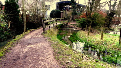 Sieben Quellen in Aachen