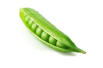 Green Peas in a Pod