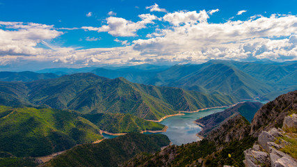 Stunning view